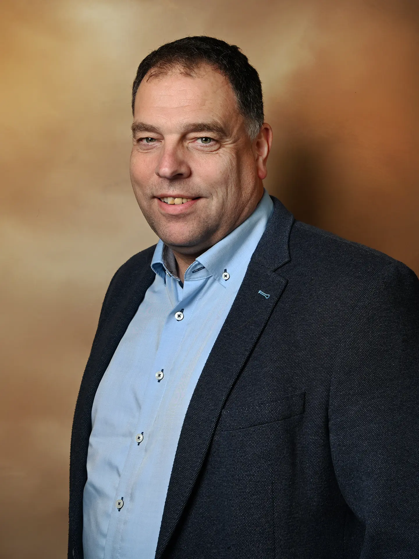 Twenterand Invest - Raymond Hudepohl - Voorzitter